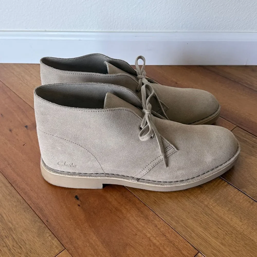 Clarks chukka boots soumylittleshop.com display picture 1